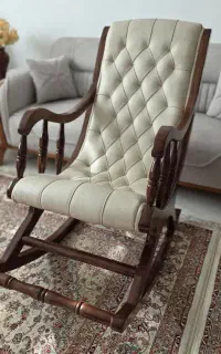 صندلی راک مادر بزرگ آکبند