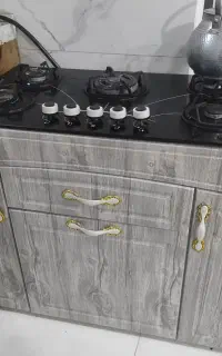 گاز طرح کابینت