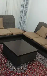 مبل راحتی شیش نفره