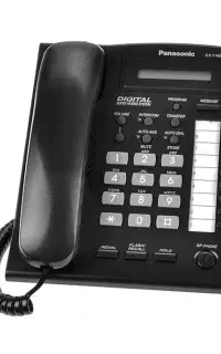 خط تلفن ثابت