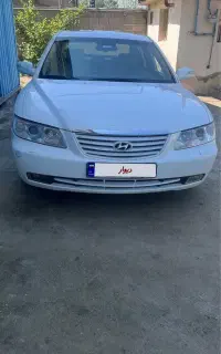 هیوندای آزرا ۲۰۰۷ ۳.۳