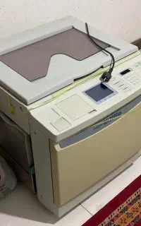 دستگاه ریسوگراف