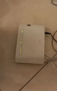 مودم D-link سالم