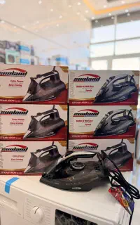 اتو بخار قدرتمند سانلند مدل 284 با گارانتی