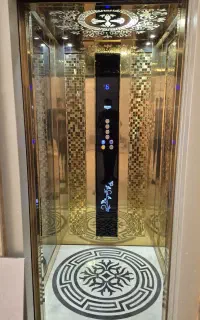 آسانسور شرایط و تهاتر