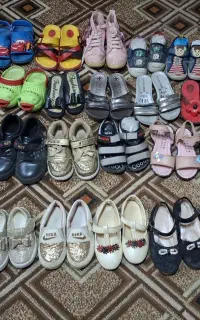 کفش دخترانه