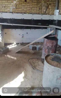 استاد بنا لوله کشی برق کاری ساختمان