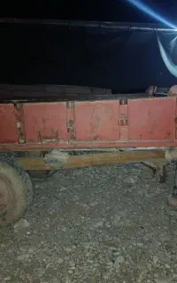تریلی تراکتور