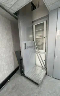 نصب و تعمیر آسانسور،بالابر و کالابر در مشهد