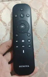 نصب تلویزیون تنظیم کانال