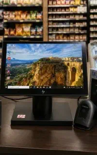 صندوق حسابداری و فروشگاهی Acer