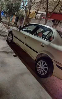 سمند مدل 84