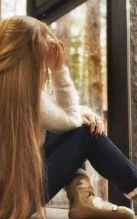 خریدار موی بلند و طبیعی