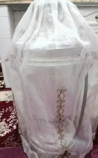 سماور گازی در حد نو