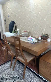 میز ناهارخوری 4 نفره