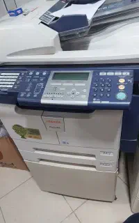 دستگاه کپی رنگی و سیاه سفید