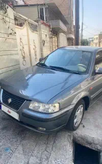 سمند 84تمام فابریک