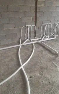 تاسیسات  لوله کشی آب و فاضلاب  ساختمان