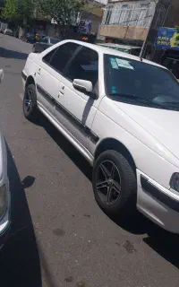 پارس مدل 1402موتورجدید