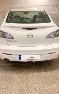 مزدا ۳N مدل ۱۳۹۷/۲۰۱۸ تیپ ۴