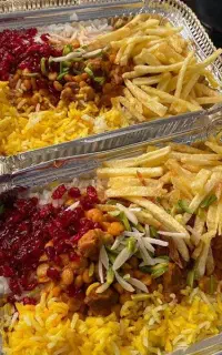 کترینگ غذای خانگی ممتاز