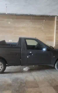 وانت/آریسان 2 / جادار / برای حمل بار های ۶۰۰ کیلو