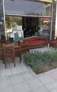 تشک وبالش سنتی روستیک
