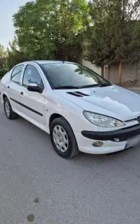 پژو 206sdمدل ۹۴درحد صفر