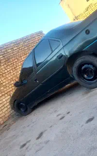 پژو ۴۰۵ یشمی متالیک مدل ۸۱