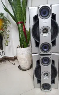 2عدد باند. سونی. 7500وات
