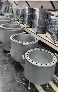 فروش تنور گازی