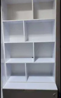 کمد بچه.اسباب بازی و کتابخانه