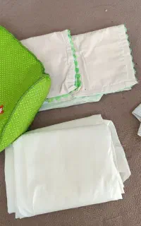 جا نماز و چادر و کلاه
