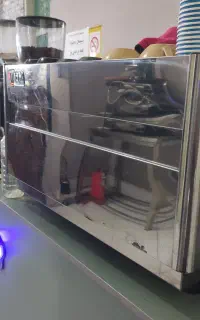 دستگاه اسپرسو وگا قهوه صنعتی جیمبالی لاسپازیاله