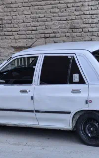 پرایدمدل ۸۲