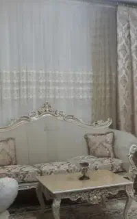پرده پذیرایی