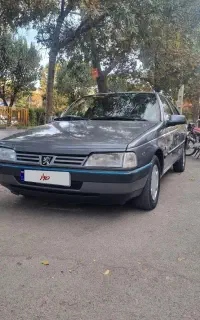 پژو ۴۰۵