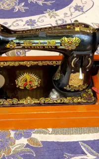 چرخ خیاطی سالم