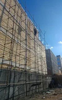 داربست فلزی