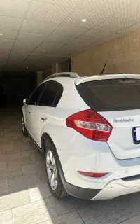 برلیانس کراس موتور بزرگ
