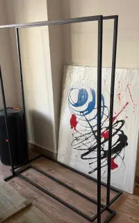 رگال و اینه و چوبکار