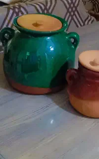 دیزی سفالی