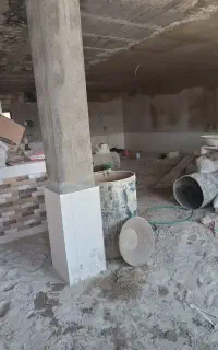اوستا گچ و خاک کار