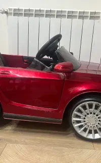 ماشین شارژی مدل بنز