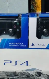 Ps4 بسیار تمیز با لوازم کامل اسلیم فول بازی