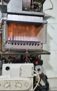 تعمیرات پکیج آبگرمکن بخاری اجاق‌گاز