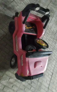 ماشین شارژی