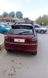 206 تپ دو