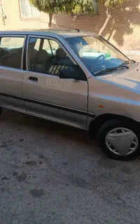 پراید ۸۷کم کار