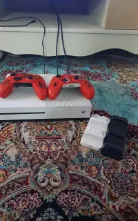 Xbox one s